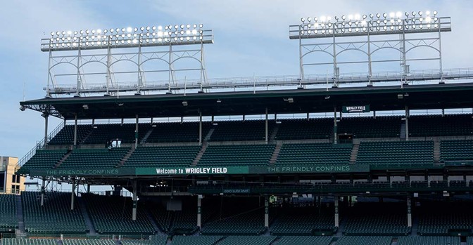Bolder, Brighter Moments Coming to Wrigley Field with Enhanced Daktronics LED Displays image 2