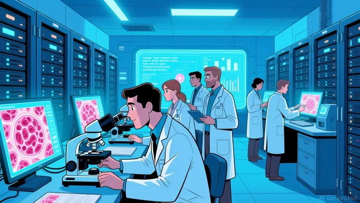 Lunit's agreement with CellCarta does not inspire confidence—investors view it as bringing only modest revenue growth rather than serving as a driver for a major recovery