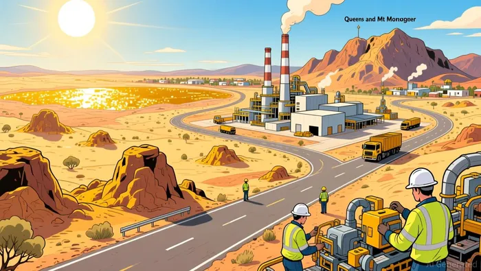 Evergold Approaches April 2026 Option Expiry—Investor Trust at Stake Before $5 Million Fundraising