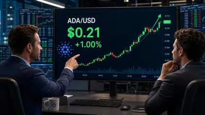 Cardano whales buy the dip as ADA reclaims $0.211