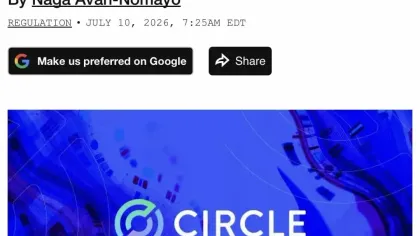 Circle 拿到了稳定币的“联邦基础设施牌照”:Circle National Trust 获 OCC 最终批准的深层含义