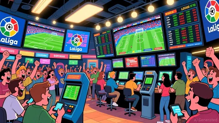 Polymarket’s La Liga Agreement: A Driver for Liquidity and Fees