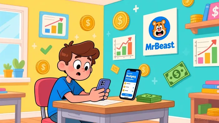 MrBeast’s Financial Tech Bet Encounters Warren’s Cutoff—and Skepticism Surrounding Crypto Trust