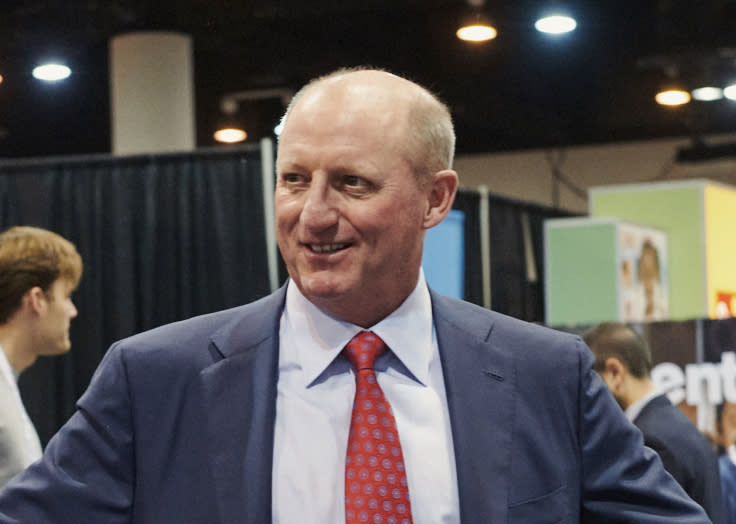 Berkshire’s Abel Commits Entire Salary to Purchasing Company Shares