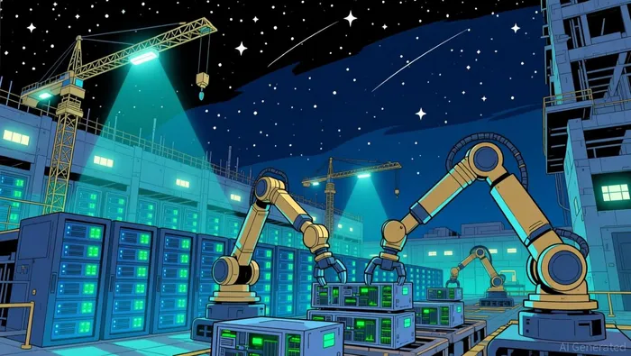 Microsoft's Liquidity-Driven Discount Ignites Quality Re-Rating Potential for Institutional Portfolios