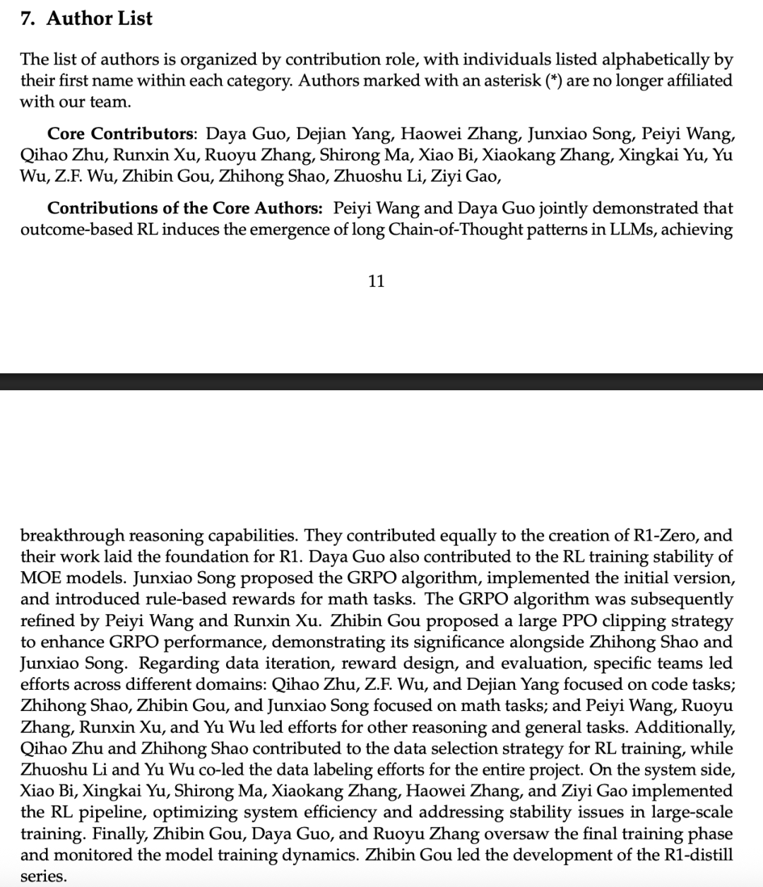 毫无征兆!DeepSeek R1爆更86页论文,这才是真正的Open image 6