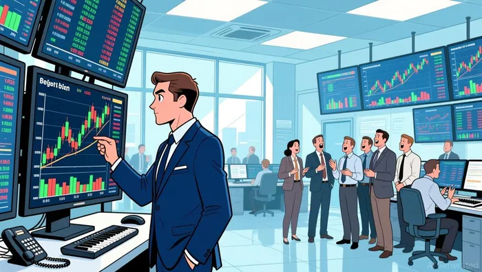 BNKK steht vor entscheidender Unterstützung bei 2,63 angesichts unsicherer Rallye aufgrund niedrigen Handelsvolumens image