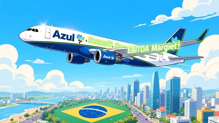 Azul’s Profitability Beat Wasn’t Priced In—Revealing a Hidden Margin Acceleration Catalyst