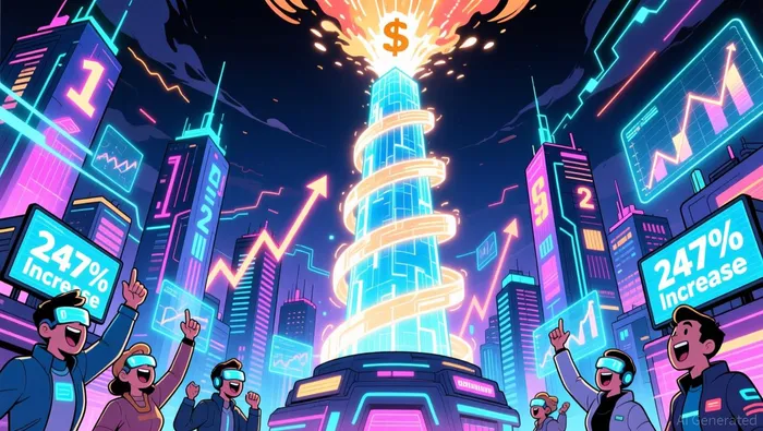 Citi's Optimistic Outlook: Circle’s AI-Driven Stablecoin Story May Boost the Stock Almost Threefold