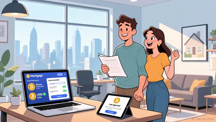 Fannie Mae's Crypto-Backed Mortgages Indicate Regulatory Change Rather Than a Market Transformation