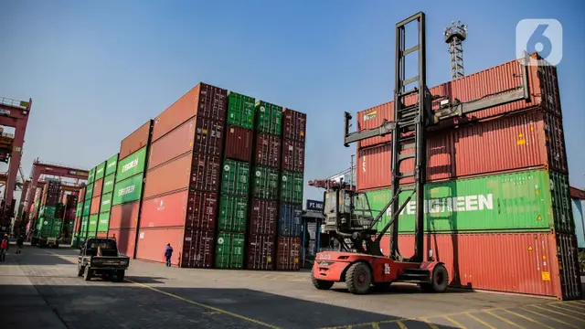 Nilai Impor Migas Melonjak 49,91% di Juli 2026, Dipicu Harga Minyak Dunia image 1