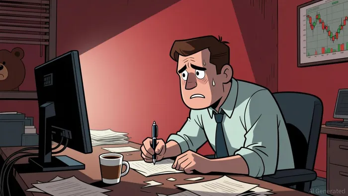 Vital Farms Plunges 13% as Bearish Signals Dominate