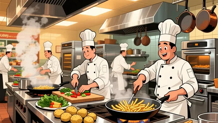 Lamb Weston's Q3 Beat: Volume Growth Outpaces Margin Pressure image