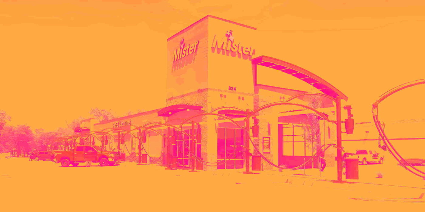 Earnings To Watch: Mister Car Wash (MCW) Reports Q4 Results Tomorrow