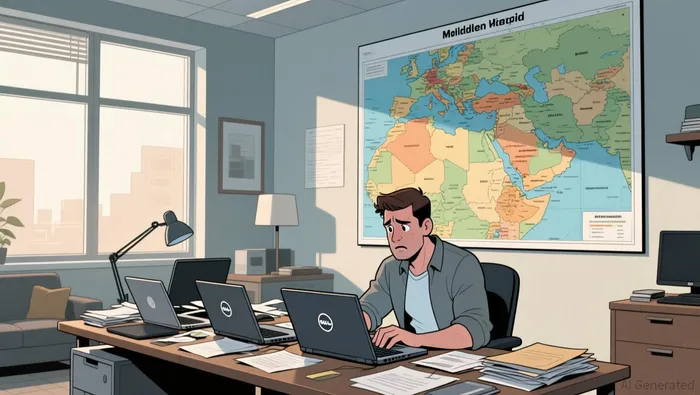 Dell's Middle East Work-from-Home Order: Tactical Mispricing or Valuation Risk?