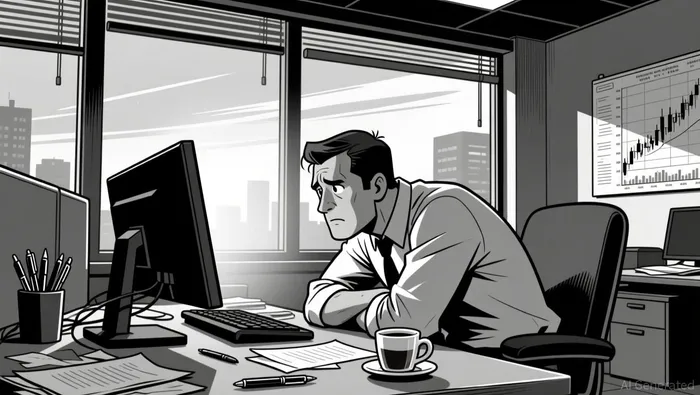 TAOU Slides Toward $313 as Indecision Deepens