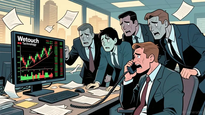 WETH Plunges 11.5% with No Clear Catalyst — Is This a False Break?