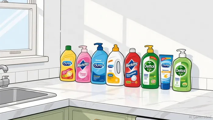 Reckitt’s Repurchase Indicates Opportunity to Invest Following Sharp Valuation Drop and Robust Fundamental Expansion