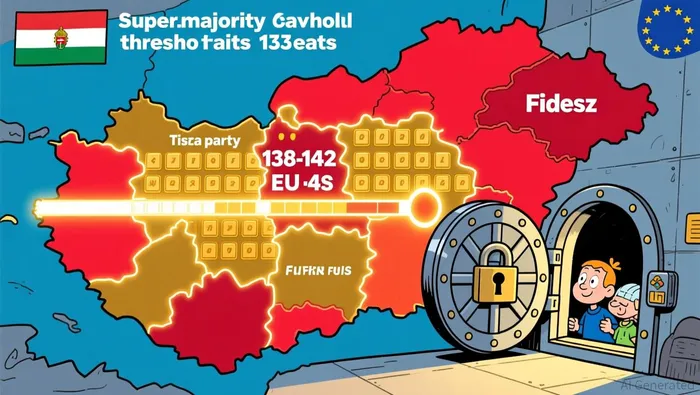 Tisza's 135 Seats: What the Market Expects and Potential Unexpected Outcomes
