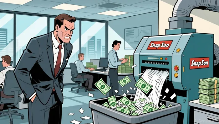 Snap-on Q4 Earnings Chart