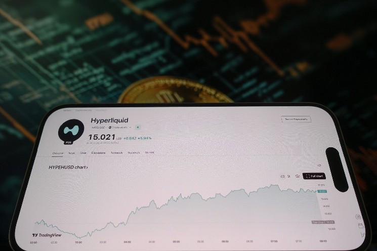 Hyperliquid (HYPE) adds $5 billion in value after explosive 50% rally image 1