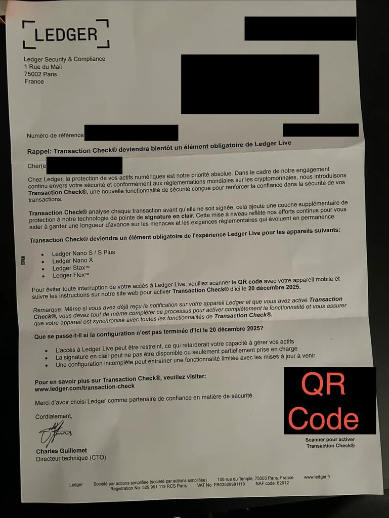 Suite à DAC8, l'État français colle-t-il une cible dans le dos des français ?