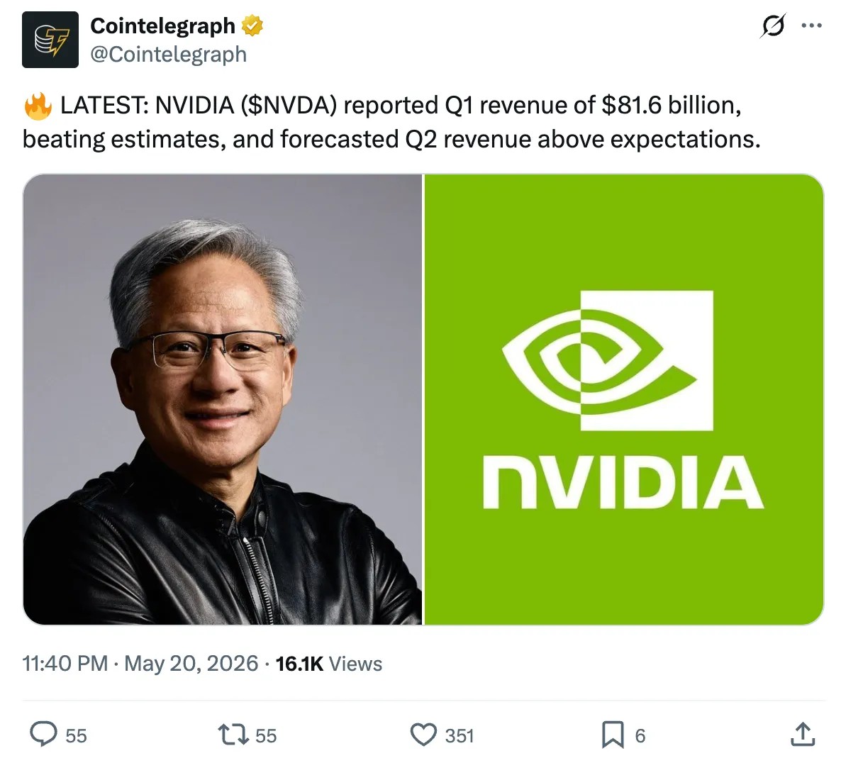 Near Leads AI Token Rally With 50% Surge as $5 Price Target Emerges image 6