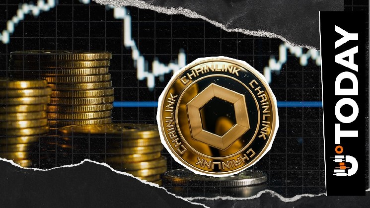 Chainlink (LINK) Volume Spikes 18% in 24 Hours: What's Behind Growth? image 1