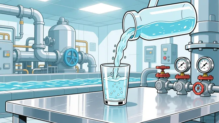 American Water's Chlorine Switch Isn't the Problem—Its Overvaluation and Weak Momentum Are