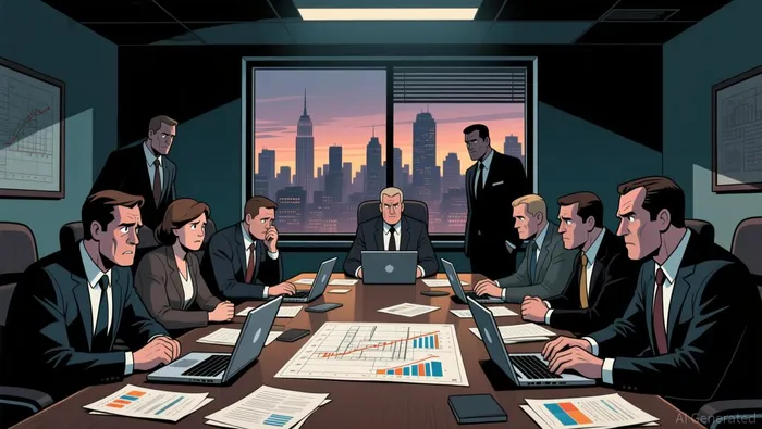 Magellan Merger Ballot on April 10 May Shape Institutional Withdrawal Plans as Fund Outflows Increase