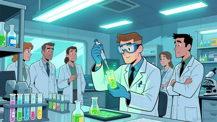 Kiora Pharmaceuticals Soars 27% in Intraday Surge—What's Fueling This Unprecedented Move?