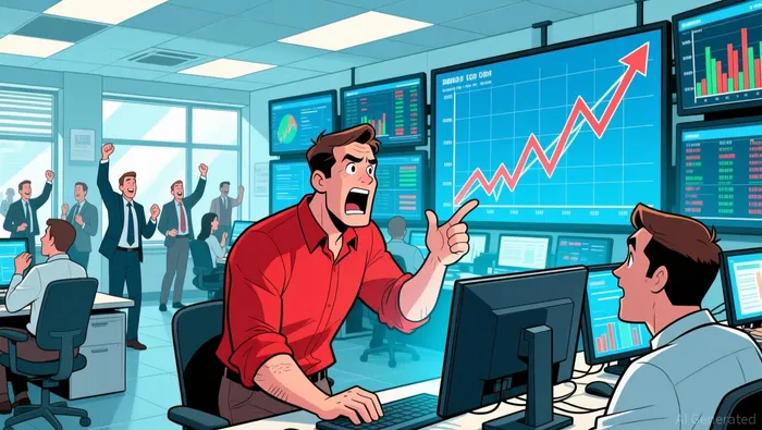 Lumentum Surges 5.63% on Bullish Candlestick and Technical Indicators Turn Upside image