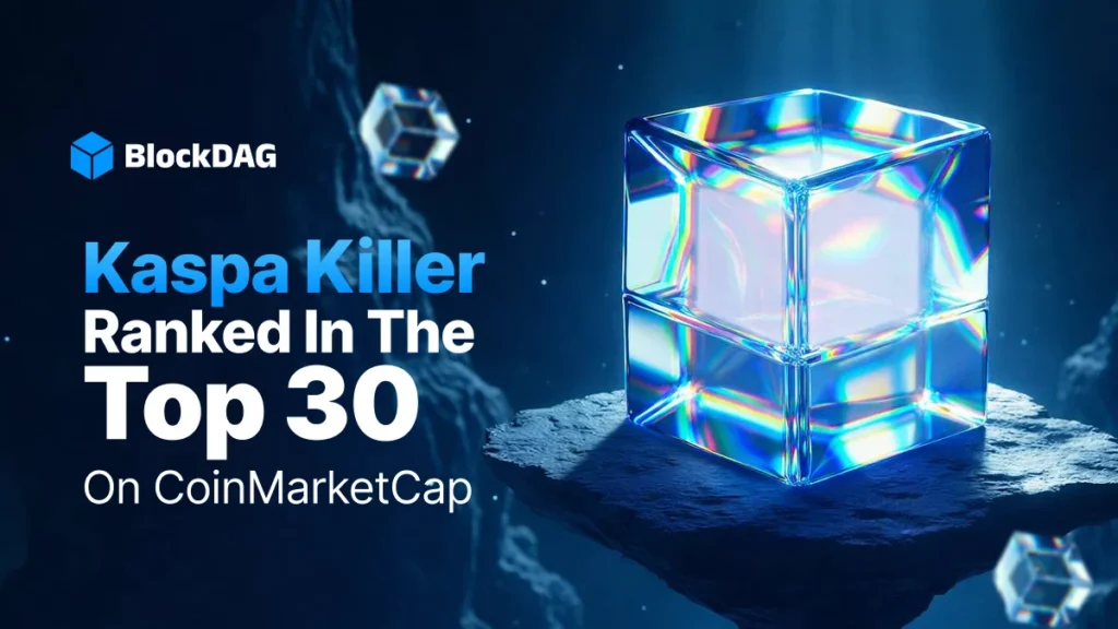 10 Top Cryptos to Buy for Huge ROI in 2026: BlockDAG, Monero, Cardano & More! 