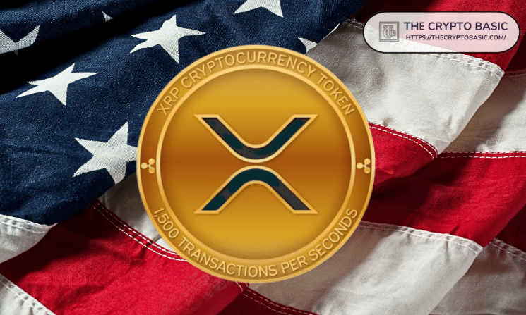 American Financial Advisory Firm Shares Two Reasons XRP Could be a Good Buy Before 2027
