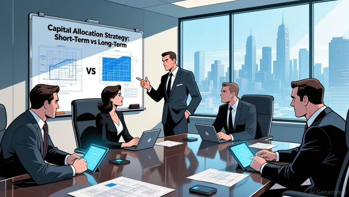 Capital Allocation Strategies: Prioritizing Immediate Returns or High-Potential Long-Term Projects image 0