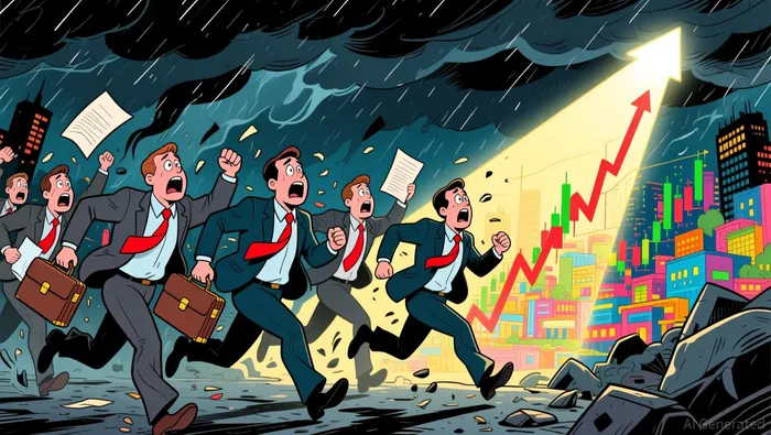 Benzinga's Crypto Flow: A 13x Revenue Engine vs. Capital Rotation