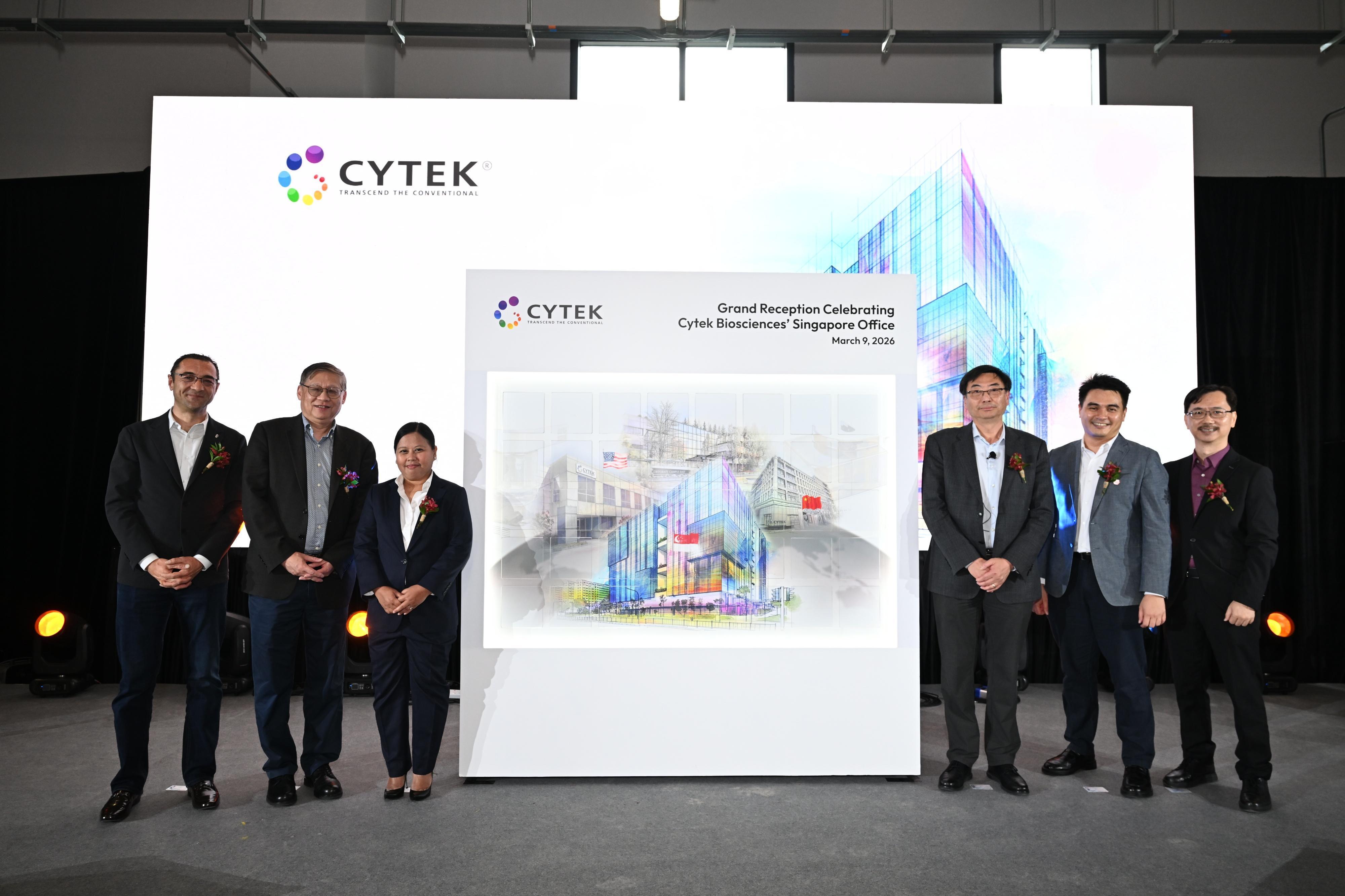 Cytek Biosciences marks the one-year anniversary of its Singapore facility, a strategic hub that has strengthened the company's manufacturing capacity, expanded service and training capabilities across APAC, and bolstered global supply chain resilience.