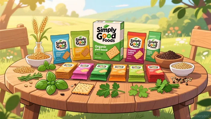 Simply Good Foods Eyes $360M Q2 Revenue as Analysts Upgrade