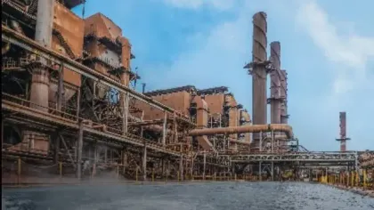 Harga Sulfur Tinggi, Tantangan Vale Jelang Ekspansi HPAL