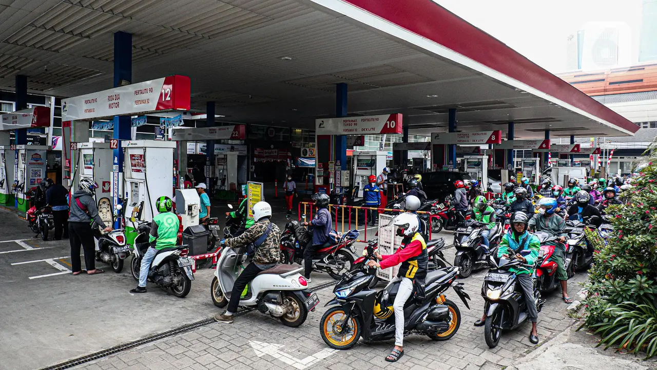 Harga Pertamax Bakal Disesuaikan, Ini Bocoran ESDM image 0