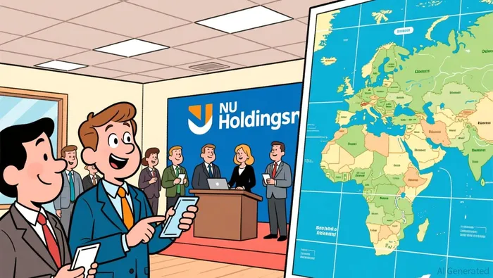 NU Rises 3.4% During Trading Spike — Will the Uptrend Continue? image