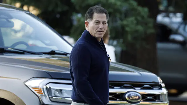 Michael Dell Kehilangan Rp 358 Triliun Sehari image 1