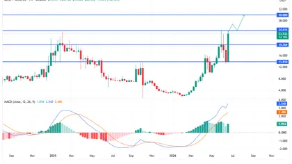DEXE network activity hits ATH – Here’s why $30 is back in focus