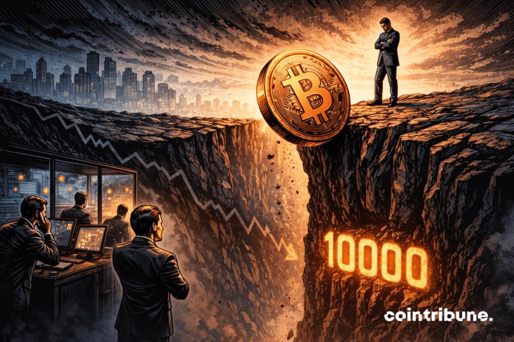McGlone đưa ra khả năng Bitcoin có thể giảm xuống 10.000 đô la