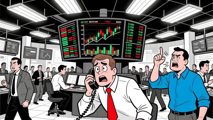 BANKTRY Surges on Massive Volume, Then Fails at 1.770