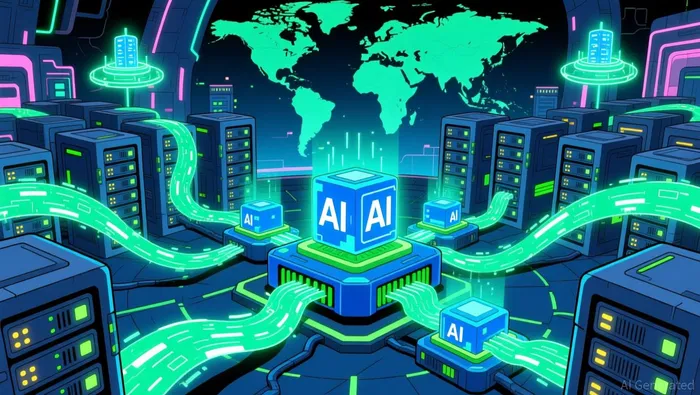 Amazon's significant investment in AI and its strong competitive advantages create an attractive opportunity for value investors to purchase shares during market pullbacks