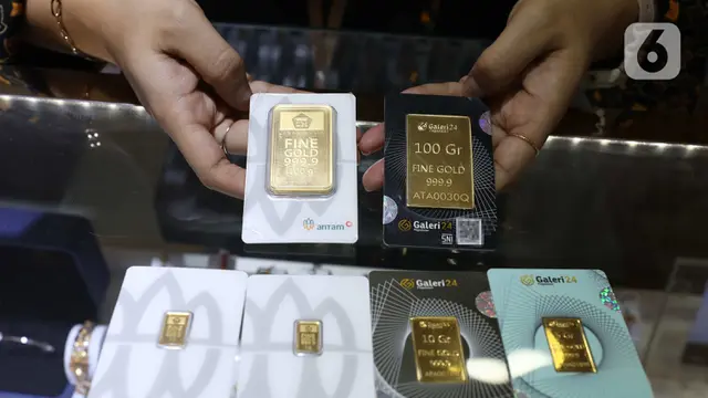 Harga Emas Antam 19 Juli 2026, Cek Rincian Lengkapnya image 1