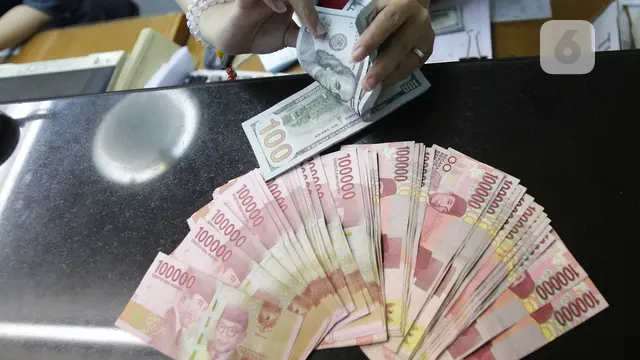 Rupiah Hari Ini Menguat ke 17.748, Analis Ungkap Penyebabnya image 1