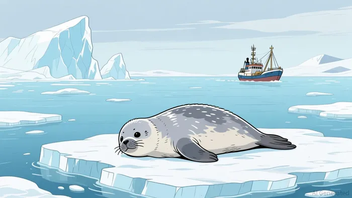 High-End Market Demand Shields Seal Pelts From Widespread Decline in Fur Industry