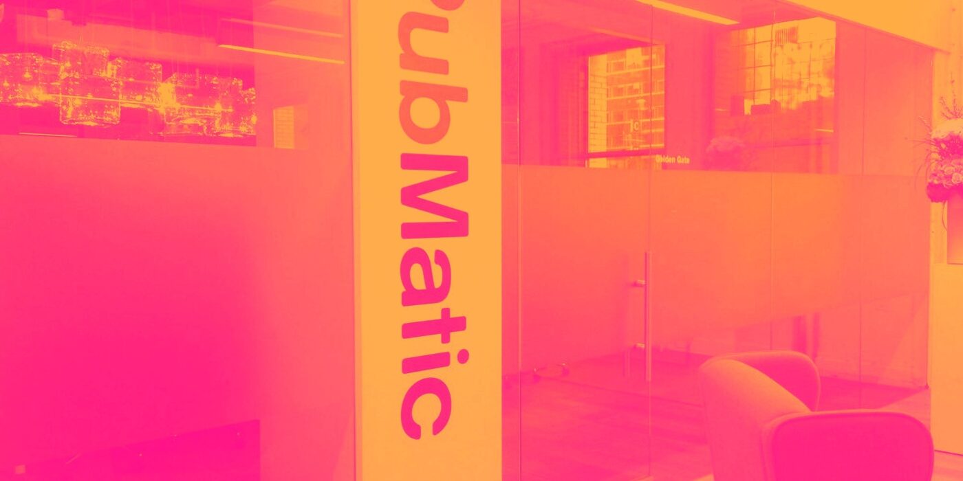 PubMatic (NASDAQ:PUBM) Reports Upbeat Q4 CY2025, Stock Soars image 0